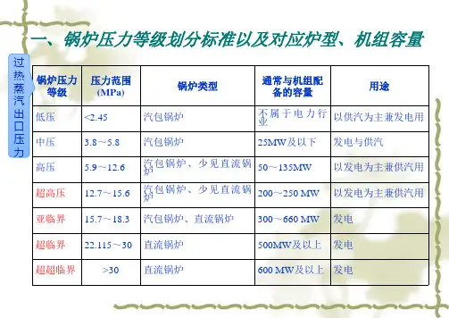 火力发电机组及蒸汽动力设备的水汽质量GB121452008修订解析