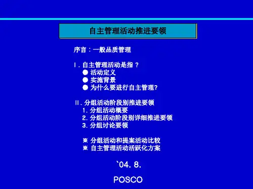什么是自主管理活动.ppt