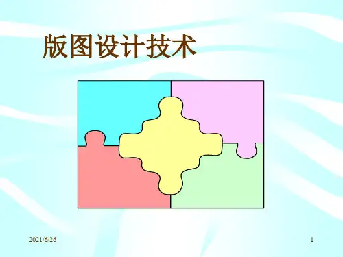 集成电路版图设计技术