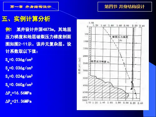 第一章 井身结构设计(3)-PPT文档资料25页