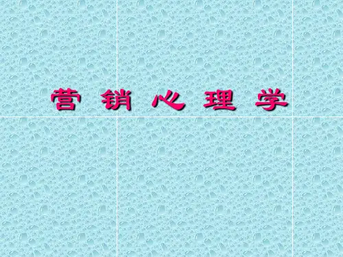 ay_-营销心理学(完整版)(pdf 285)