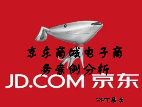 京东商城成功案例分析