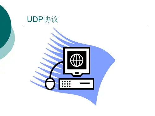 UDP协议