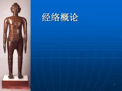 经络概论课件