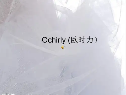 欧时力品牌调研三大空间