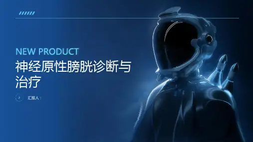 神经原性膀胱诊断与治疗PPT