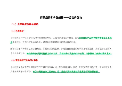 马克思主义政治经济学