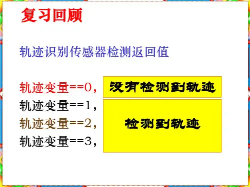 设计能走迷宫的机器人