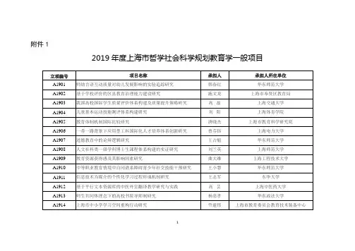 上海教委