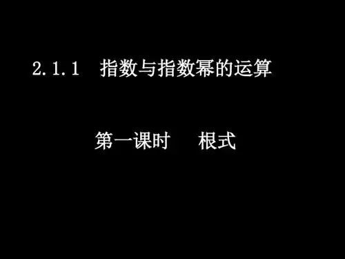 高一数学必修一全套课件 PPT课件 人教课标版20