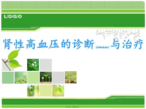 肾性高血压