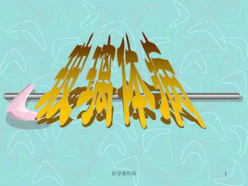 玻璃体病教学PPT课件