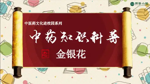 金银花