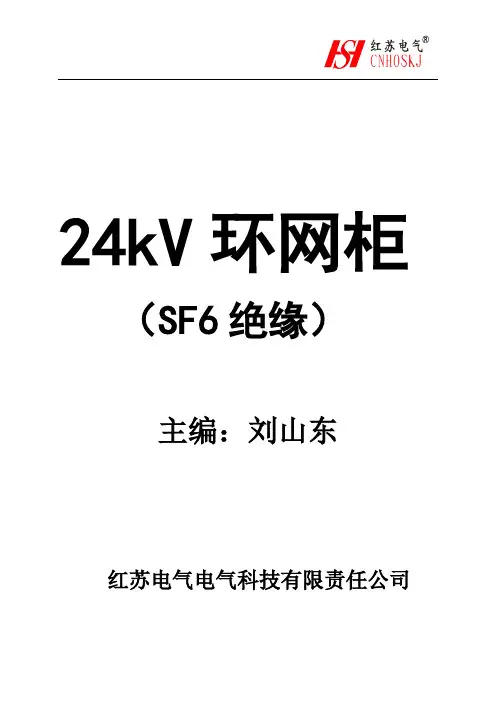 全绝缘柜