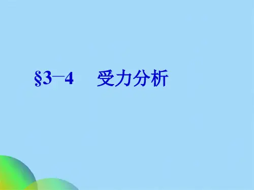 受力分析(共17张PPT)