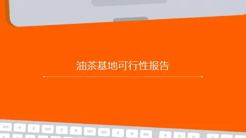 油茶基地可行性报告