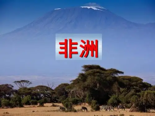 20非洲