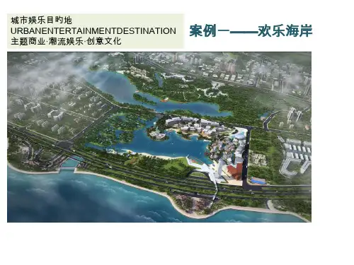 欢乐海岸案例