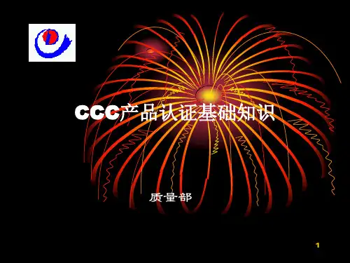 《CCC讲义》PPT课件-PPT资料90页