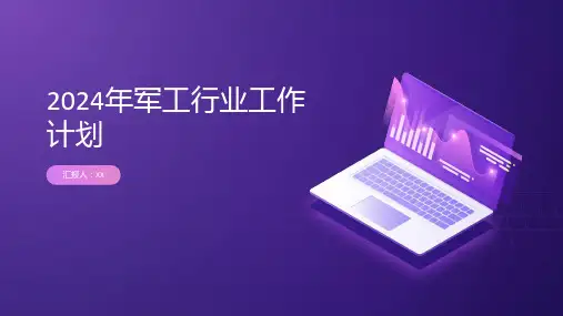 2024年军工行业工作计划