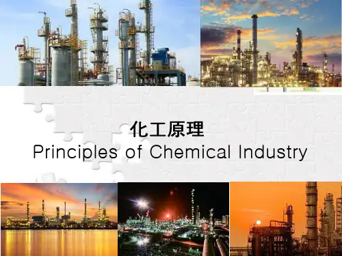化工原理英文教材流体输送与计量泵设备Transportation and metering of fluids