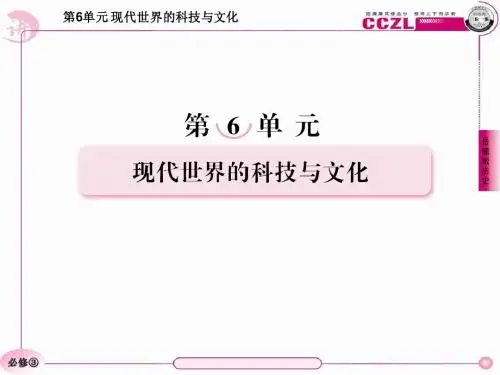 高二历史必修3(岳麓版)：6-29百花齐放 百家争鸣