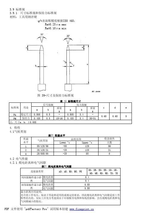 IEC 61076-4-104-2测试部分
