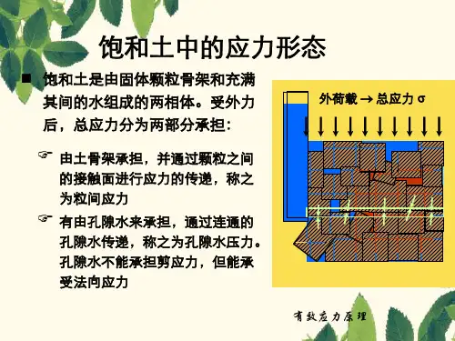 有效应力原理