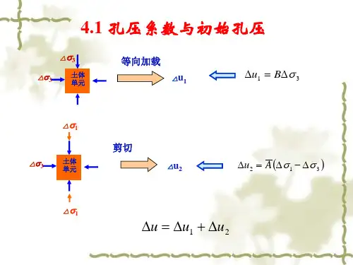 固结理论