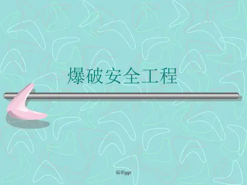 《爆炸理论基础》