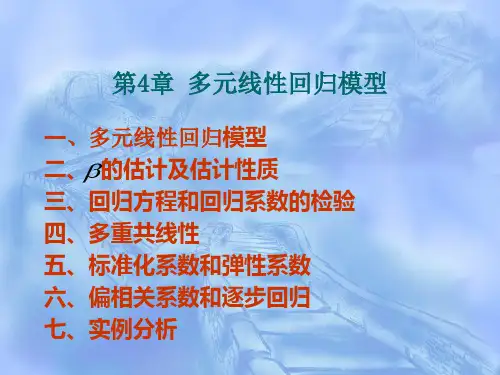 计量经济学 ppt课件.pptx