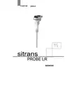 西门子 sitrans PROBE LR 连续物位测量仪表 介绍手册