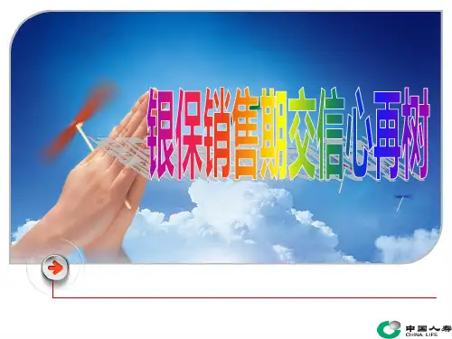银保期交话术