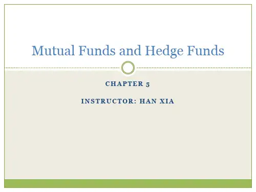 Mutal Funds