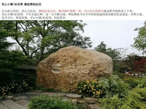 2017年考察灵山小镇·拈花湾20170426