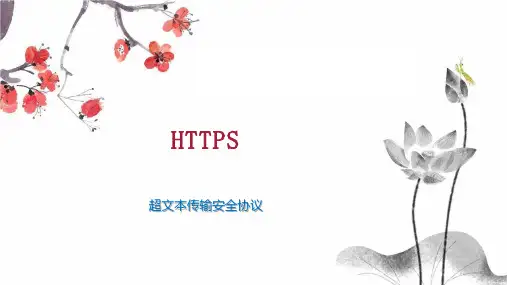 HTTPS 