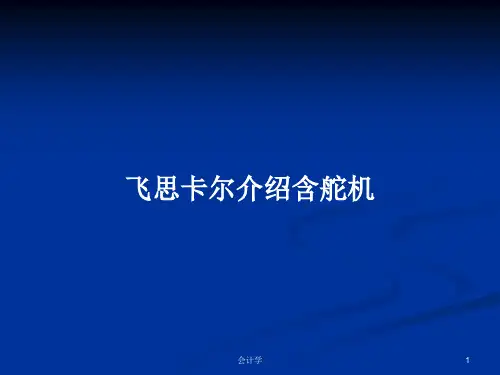 飞思卡尔介绍含舵机PPT学习教案