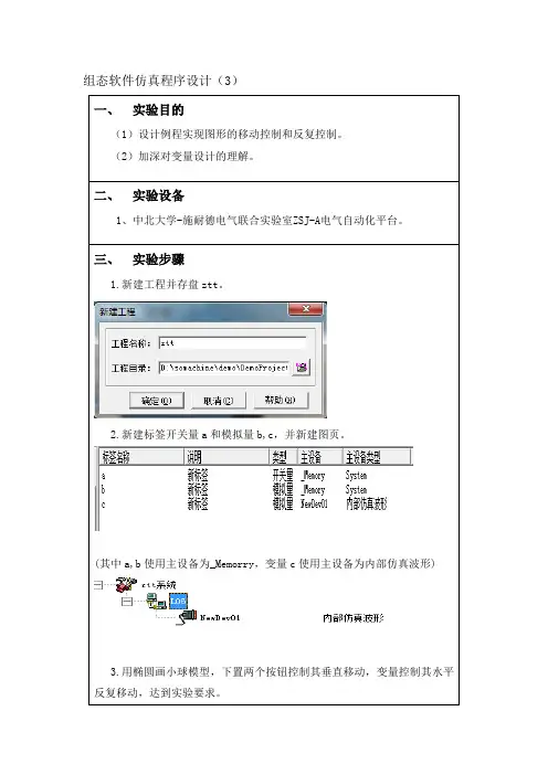工业现场总线实验 (1)