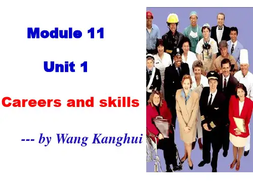 译林牛津英语Module 11 Unit 1 Reading (共27张PPT)