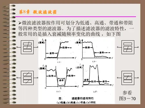 微波技术第八章ppt课件