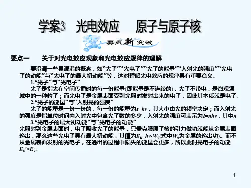 光电效应-PPT