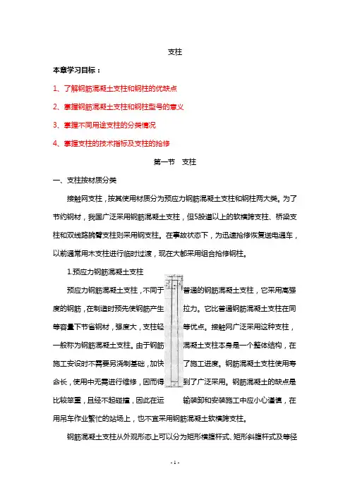 支柱