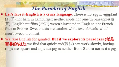 英语小白必学之英语写作Paragraph专题