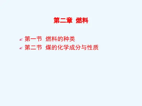 电厂锅炉原理闫顺林