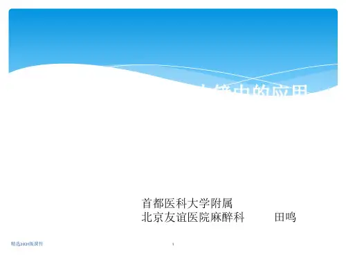 纳布啡在无痛消化内镜的应用