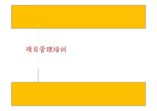 项目管理教材.pdf