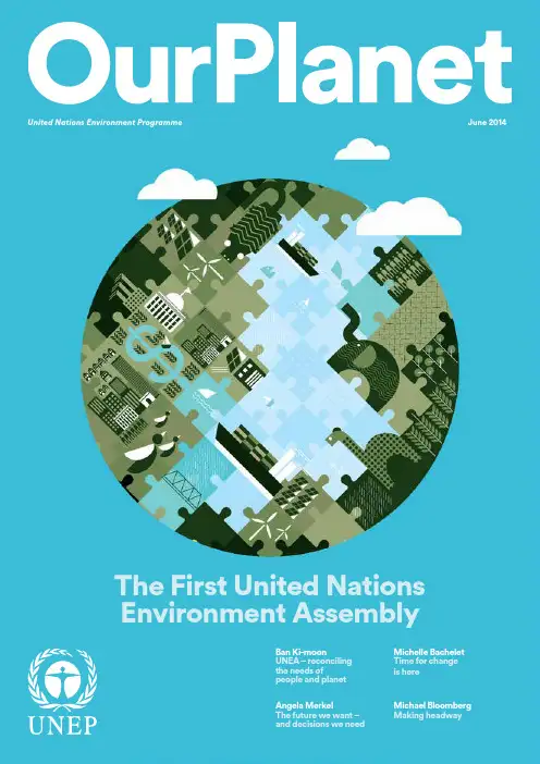 -Our Planet- The First United Nations Environment Assembly-2014OP-en