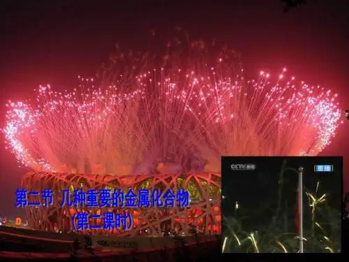高一化学-碳酸钠和碳酸氢钠(1)解析