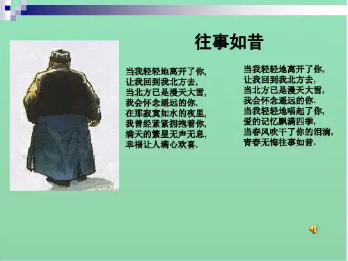 《背影》名师赵群筠公开课课件