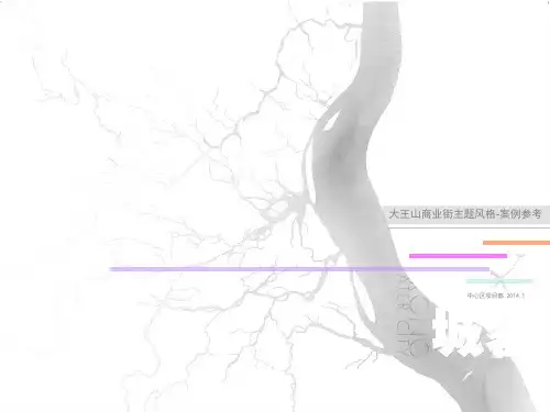 国外主题公园街区图片PPT课件